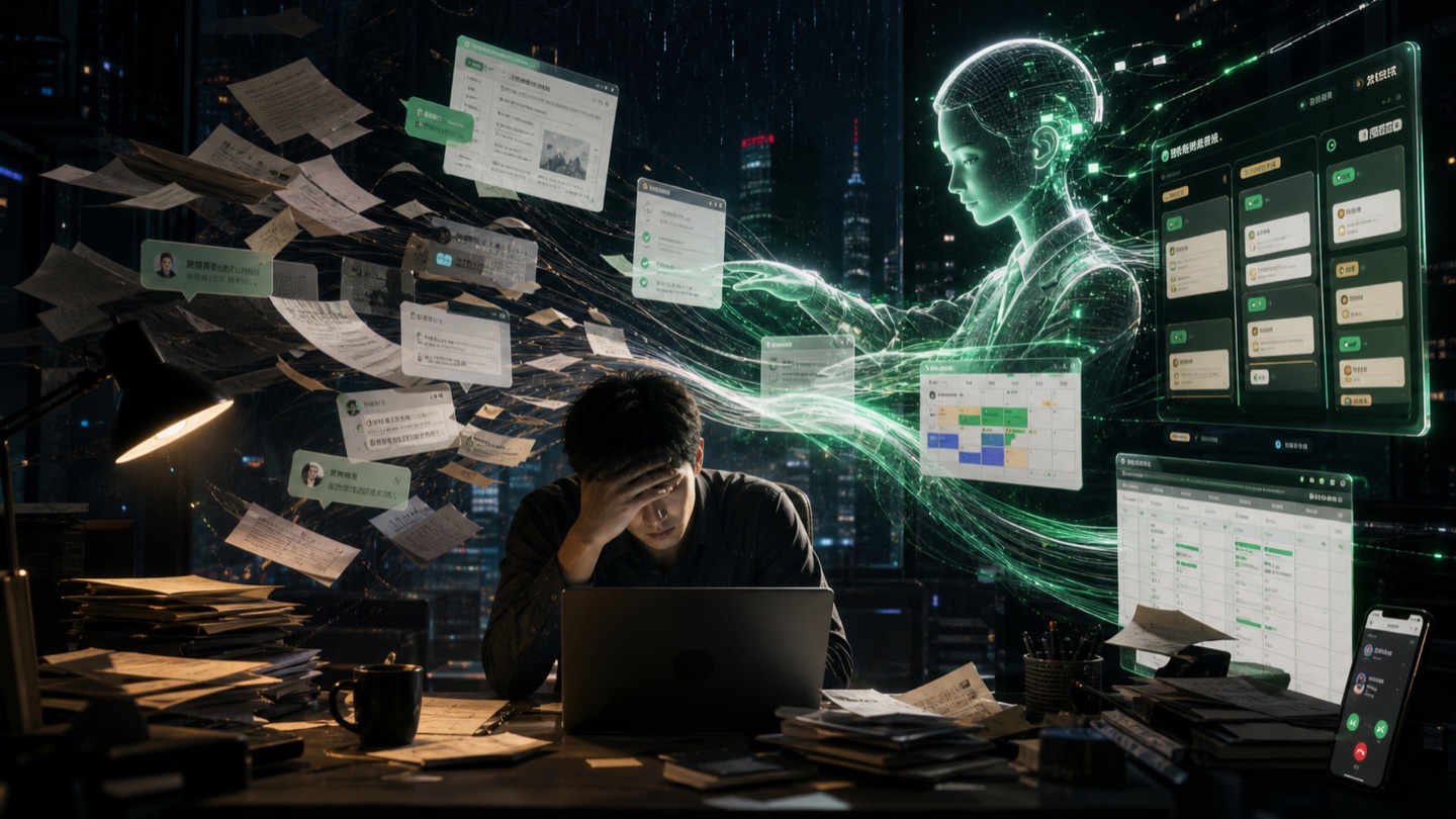 这个 Skill，让 AI 直接进飞书上班